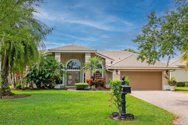The Sanctuary At Sawgrass Lakes, 368 SW Quiet Woods, Port St. Lucie, Florida 34953, image 1