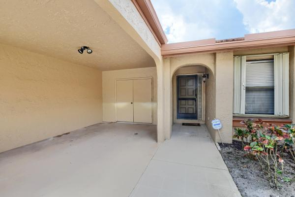 Forest Grove Patio Homes At Indian Spring, 5835 Forest Grove Dr #4, Boynton Beach, Florida 33437, image 2