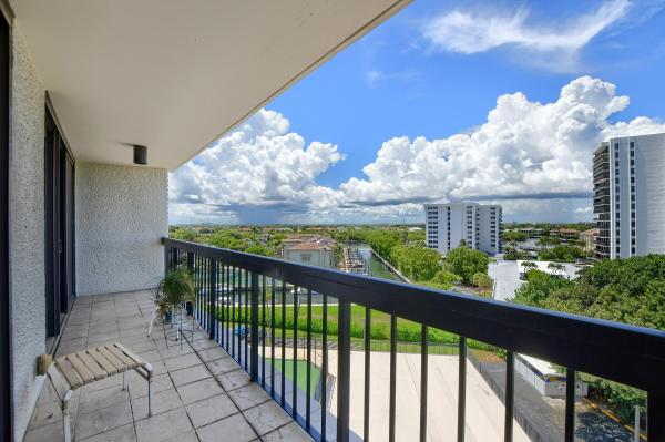 Admirals Walk Tower, 4545 N Ocean Blvd #7D, Boca Raton, Florida 33431, image 2