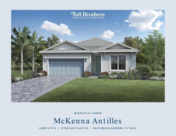Windgate At Avenir, 12708 Nautilus Cir, Palm Beach Gardens, Florida 33412, image 1