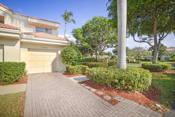 Fairways At Somerset, 17262 Boca Club Blvd #2408, Boca Raton, Florida 33487, image 1