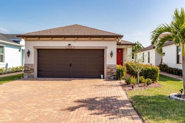 Via Visconti At Tesoro Preserve, 156 SE Via Visconti, Port St. Lucie, Florida 34952, image 1