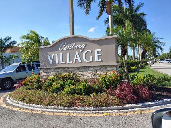 Oxford At Century Village, 104 Oxford 600, West Palm Beach, Florida 33417, image 1