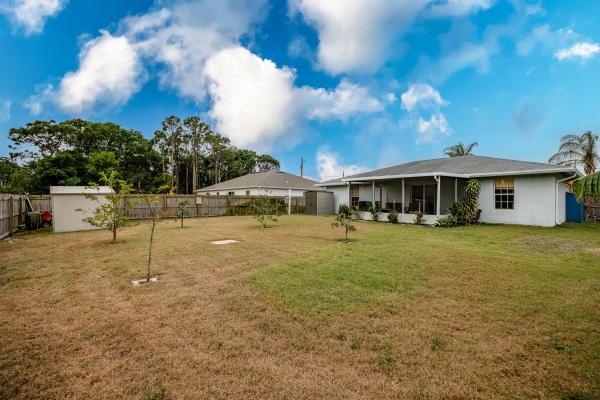 Swan Park, 213 NW Biltmore St, Port St. Lucie, Florida 34983, image 1