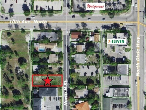 Lake Worth Town, 915 N H St, Lake Worth Beach, Florida 33460, image 1