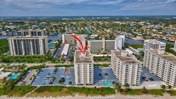Ambassadors South, 3301 S Ocean Blvd #508, Highland Beach, Florida 33487, image 2