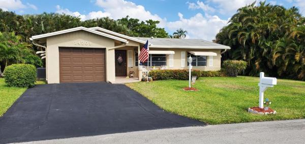 Delray Villas 1, 14201 El Clavel Way, Delray Beach, Florida 33484, image 1
