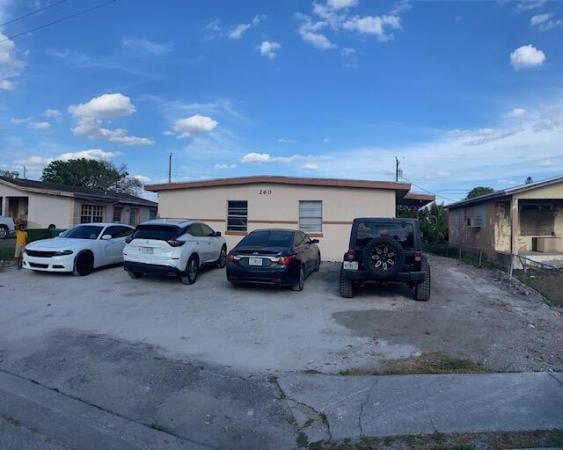 Crosby, 260 NW 11th Ave, South Bay, Florida 33493, image 1