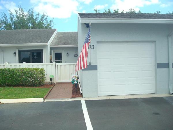 The Arbours Of The Palm Beaches, 2640 W Gately Dr #703, West Palm Beach, Florida 33415, image 1