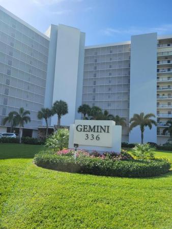 Gemini, 336 Golfview Rd #1105, North Palm Beach, Florida 33408, image 1
