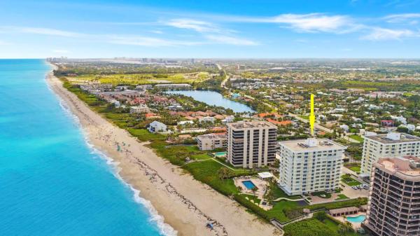 Brigadoon, 500 Ocean Dr #E-3a, Juno Beach, Florida 33408, image 1