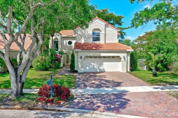 Hibiscus Island, 1550 Seabay Rd, Weston, Florida 33326, image 1