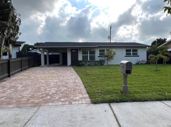 Bacon Park Estates, 5510 Park Cir, West Palm Beach, Florida 33405, image 1
