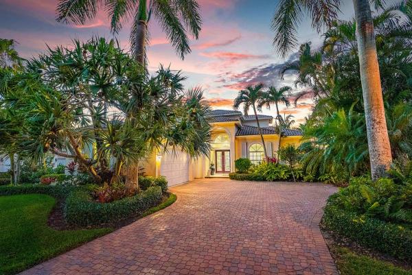 Golf Village At Admirals Cove, 129 S Village Way, Jupiter, Florida 33458, image 1