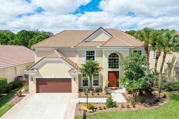 The Sanctuary, 178 Satinwood Ln, Palm Beach Gardens, Florida 33410, image 1