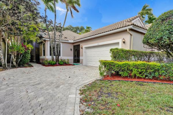 Barclay At Wycliffe, 4556 Barclay Fair Way, Lake Worth, Florida 33449, image 1