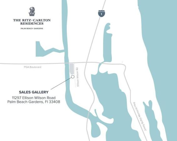 The Ritz-Carlton Residences Palm Beach Gardens, 2200 Pga Blvd #206, Palm Beach Gardens, Florida 33410, image 1