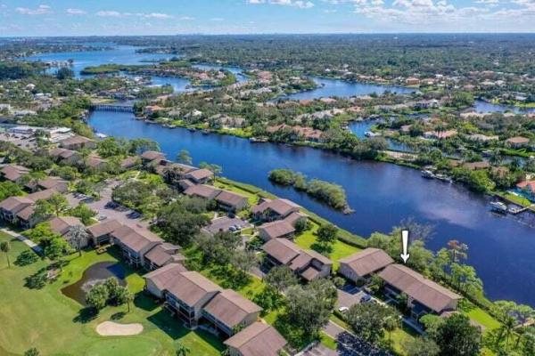 Riverbend Country Club, 9110 SE Riverfront Ter #E, Jupiter, Florida 33469, image 1