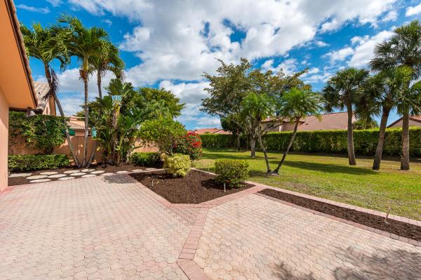 Villa Flora At Boca Pointe, 6442 Via Rosa, Boca Raton, Florida 33433, image 2