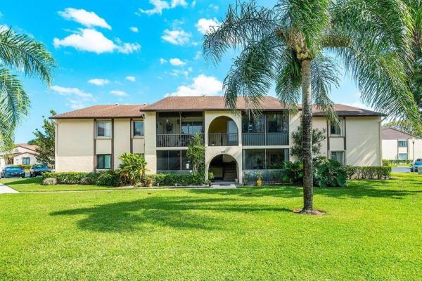 Pine Ridge South 3, 336 Knotty Pine Cir #A2, Greenacres, Florida 33463, image 1