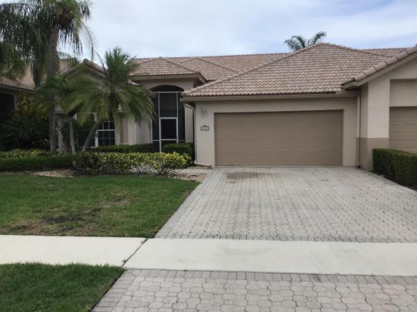 Lancaster Lakes, 8824 Shoal Creek Ln, Boynton Beach, Florida 33472, image 1