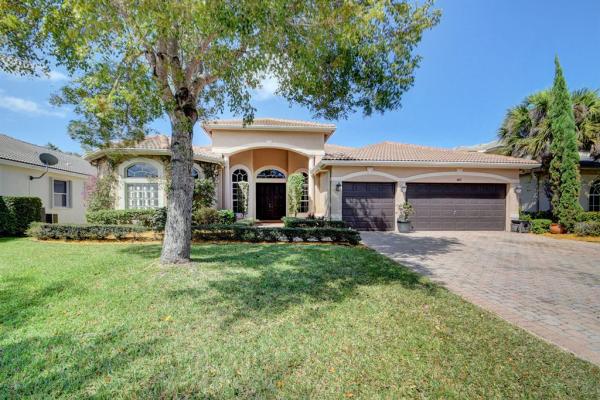 Country Cove Estates, 6057 Walnut Hill Dr, Lake Worth Beach, Florida 33467, image 1