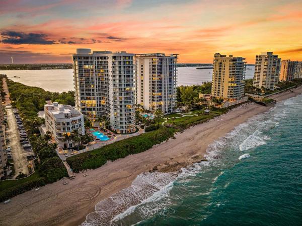 Beach Front At Singer Island, 4600 N Ocean Dr #201, Riviera Beach, Florida 33404, image 1