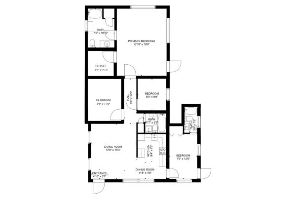 Delray Manors, 409 Manchester St, Boca Raton, Florida 33487, image 2