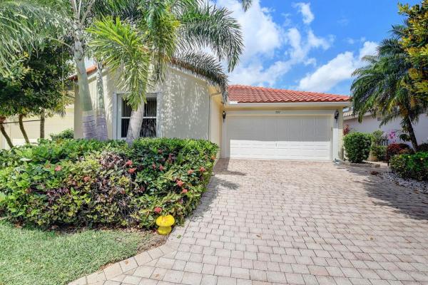 Wedgewood At The Cascades, 7157 Foxworth Ct, Boynton Beach, Florida 33437, image 1