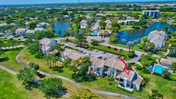 Bridgewood Townhouses At Boca West Country Club, 2301 Bridgewood Dr, Boca Raton, Florida 33434, image 1