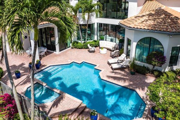 Mizner's Preserve, 6039 Via Venetia, Delray Beach, Florida 33484, image 1
