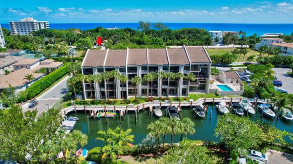 Evanton Baye, 4746 S Ocean Blvd #12, Highland Beach, Florida 33487, image 1