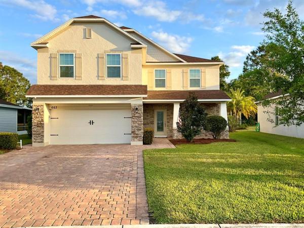 Moss Rose Place, 663 NE Moss Rose Pl, Port St. Lucie, Florida 34983, image 1