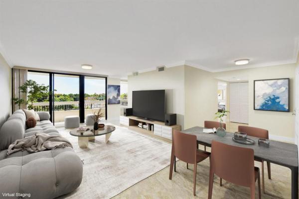 La Residence, 23200 Camino Del Mar #503, Boca Raton, Florida 33433, image 1