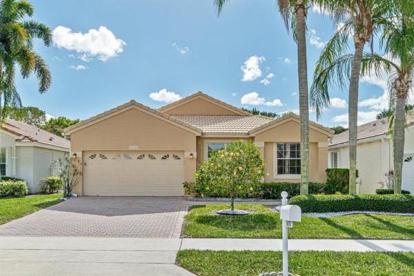 The Lakes Of Westchester, 6870 Camille St, Boynton Beach, Florida 33437, image 1