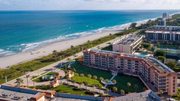 San Remo, 2871 N Ocean Blvd #D102, Boca Raton, Florida 33431, image 1