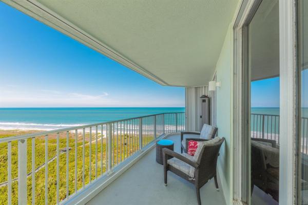 Aquanique Ocean Club, 2700 N Highway A1a #1303, Fort Pierce, Florida 34949, image 1