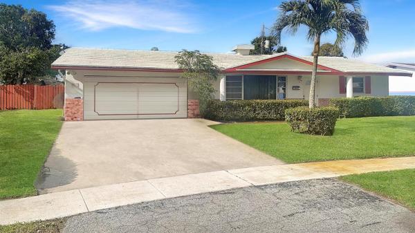 East Plantation Estates, 4561 NW 3rd Pl, Plantation, Florida 33317, image 1