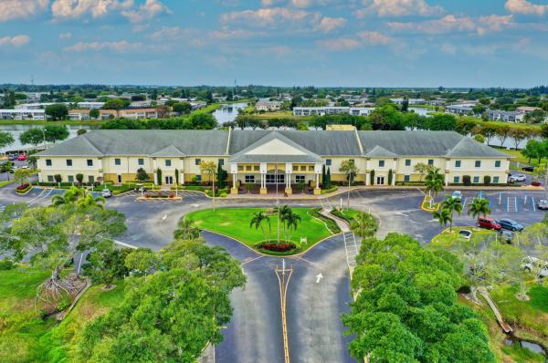 Windsor At Century Village, 249 Windsor K, West Palm Beach, Florida 33417, image 1