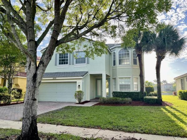 Waburton Village, 2372 Siminson Dr, Wellington, Florida 33414, image 1