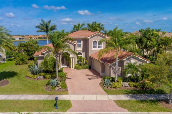 11968 SW Aventino Dr, Port St. Lucie, Florida 34987, image 1