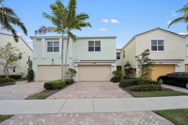 Centra Blue Lake Townhomes, 4862 NW 16th Ter, Boca Raton, Florida 33431, image 1