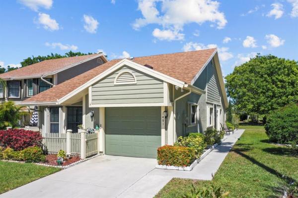 Villas Of Village Green, 1491 SE Ashville Ct, Port St. Lucie, Florida 34952, image 1