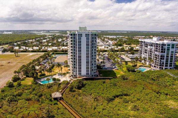 Aquanique Ocean Club, 2700 N A1a #803, Fort Pierce, Florida 34949, image 1