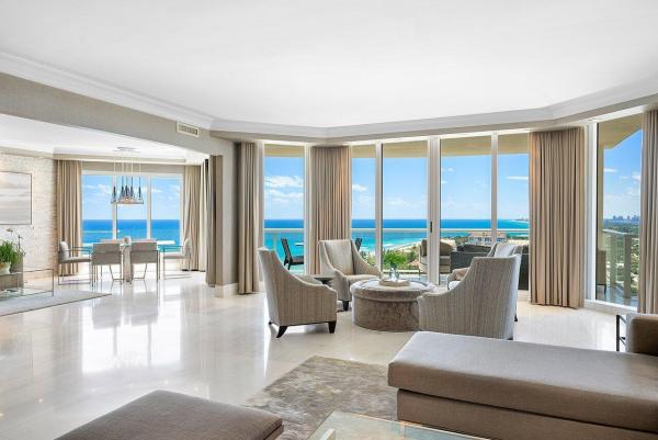 The Ritz-Carlton Residences, 2700 N Ocean Dr #1804a, Riviera Beach, Florida 33404, image 1