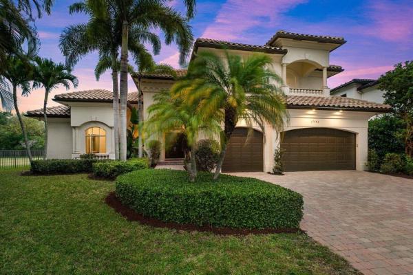 Fox Hill Estates, 17582 Circle Pond Ct, Boca Raton, Florida 33496, image 1