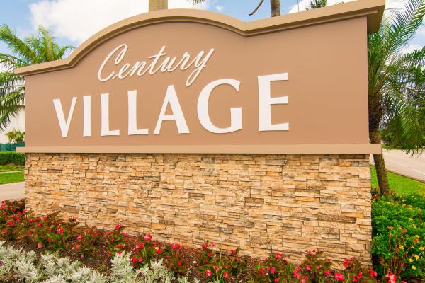 Oxford At Century Village, 110 Oxford 400, West Palm Beach, Florida 33417, image 1
