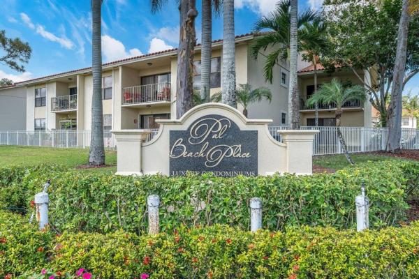 Palm Beach Place, 1461 Windorah Way #F, West Palm Beach, Florida 33411, image 1