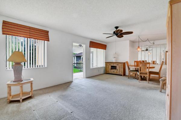 Pine Ridge South 3, 301 Knotty Pine Cir #B-2, Greenacres, Florida 33463, image 2