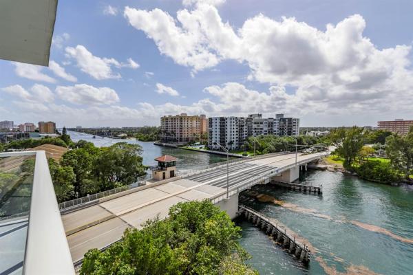 The Waterbury, 1401 N Riverside Dr #801, Pompano Beach, Florida 33062, image 1